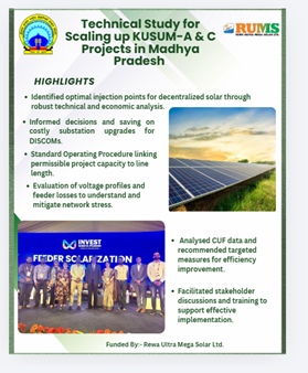 Scaling KUSUM Projects